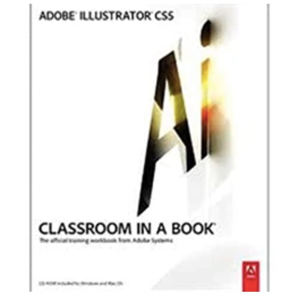 BOOK- Adobe Illustrator Cs5